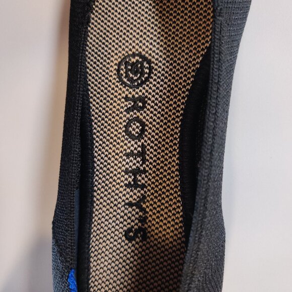 Black Rothy's flats - Picture 4 of 6